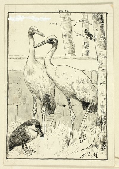  by Henry Stacy Marks
