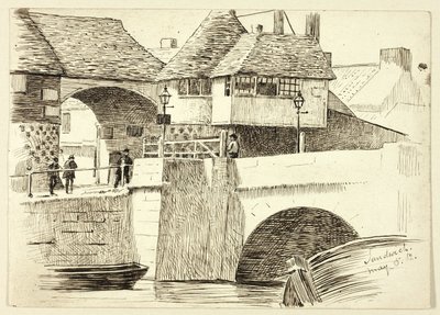 Sandviç by Henry Stacy Marks