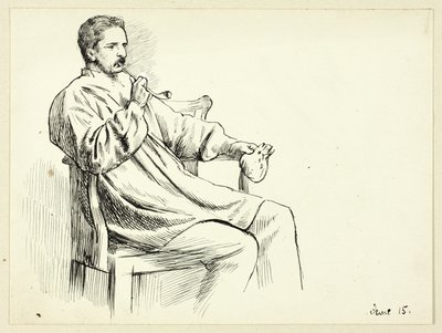  by Henry Stacy Marks