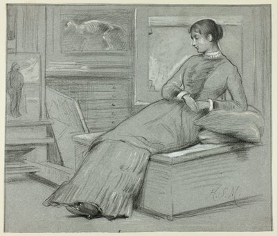  by Henry Stacy Marks