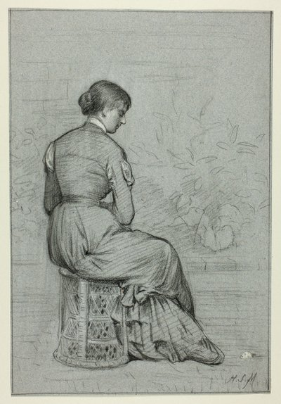  by Henry Stacy Marks