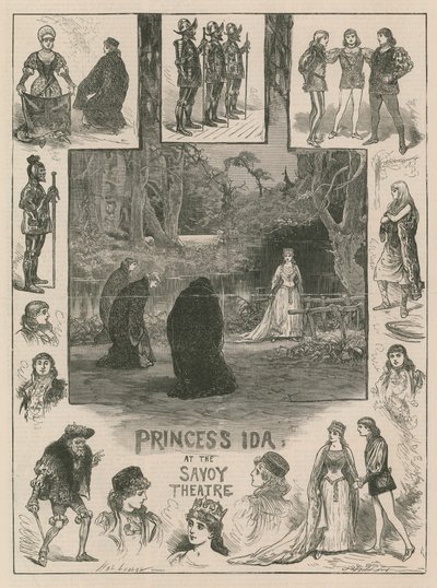 Prenses Ida Savoy Tiyatrosu