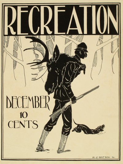 Rekreasyon, Aralık by Henry Sumner Watson