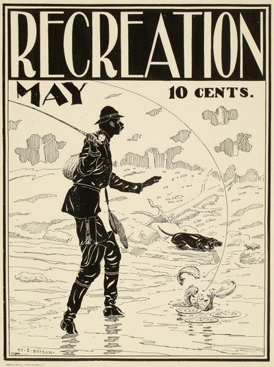 Rekreasyon, Mayıs by Henry Sumner Watson