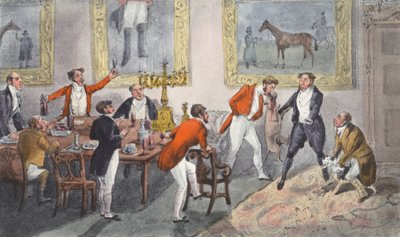 by Henry Thomas (after) Alken