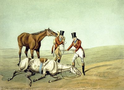 George Hunt tarafından kazınmış 