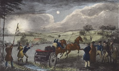  by Henry Thomas (after) Alken