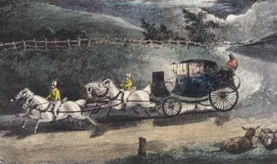 by Henry Thomas (after) Alken