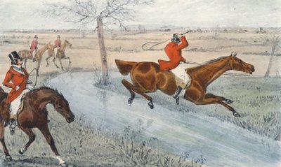  by Henry Thomas (after) Alken