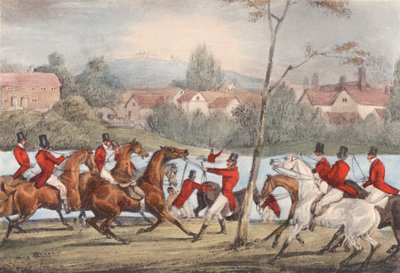  by Henry Thomas (after) Alken