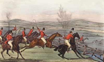  by Henry Thomas (after) Alken