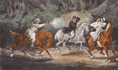  by Henry Thomas (after) Alken