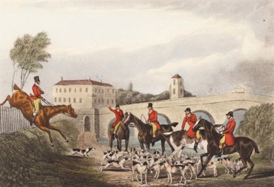  by Henry Thomas (after) Alken