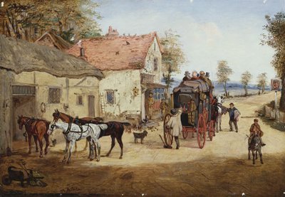 Takım Değişikliği by Henry Thomas Alken