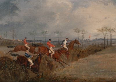  by Henry Thomas Alken