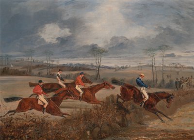  by Henry Thomas Alken