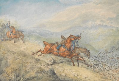 Tabancadan Atış by Henry Thomas Alken