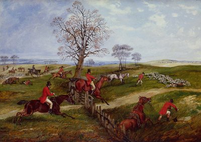 Ölüm by Henry Thomas Alken