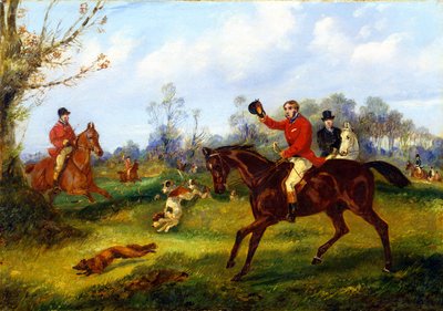 Bul, c.1840 by Henry Thomas Alken