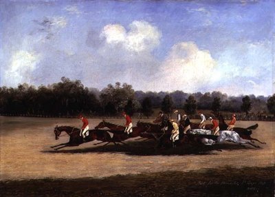 St. Leger