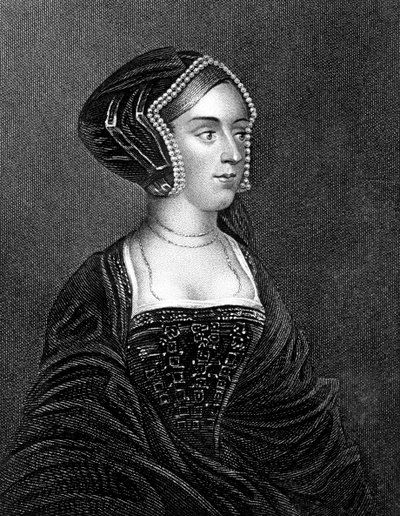 Anne Boleyn, Henry VIII