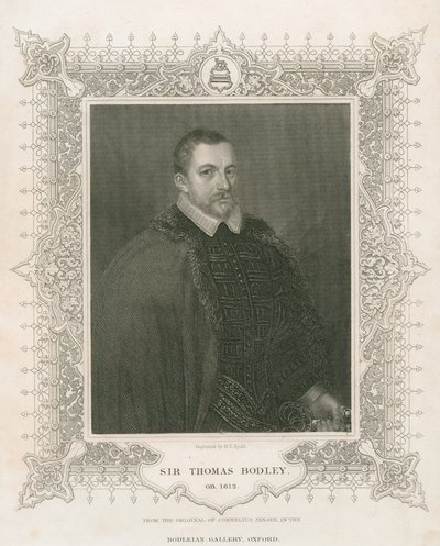 Sir Thomas Bodley