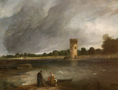 Tabley Gölü ve Kulesi, Sir John Leicester