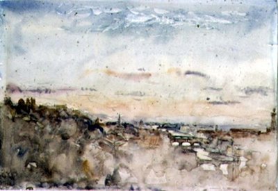 Floransa by Henry Tonks