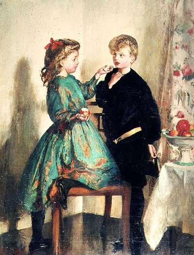 günaha by Henry Tonks