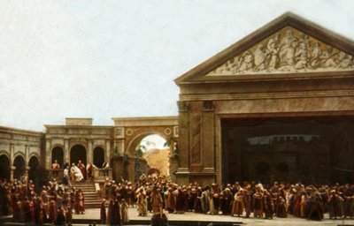 Oberammergau Passion Play