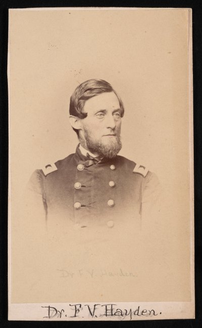 Ferdinand Vandeveer Hayden