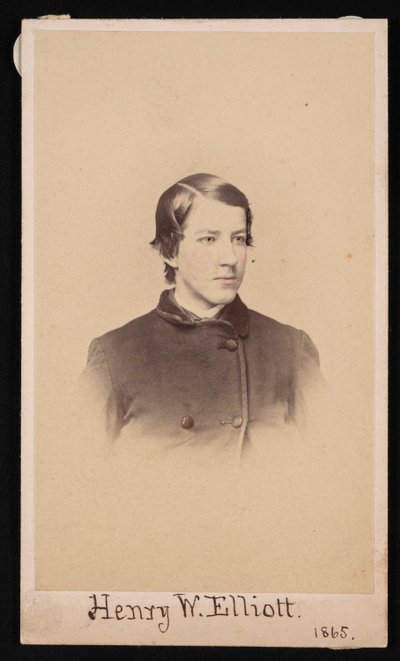 Henry Wood Elliott