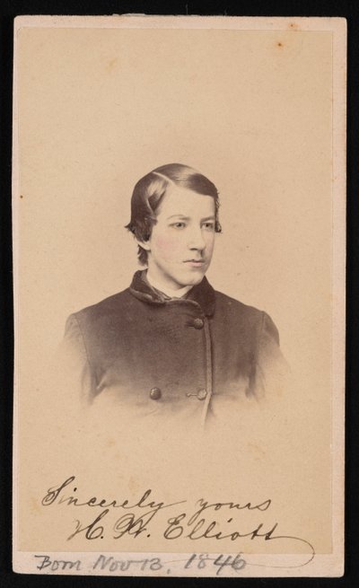 Henry Wood Elliott