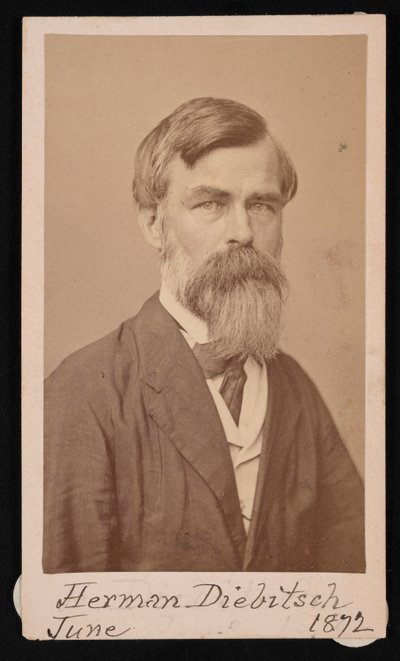Herman Henry Diebitsch
