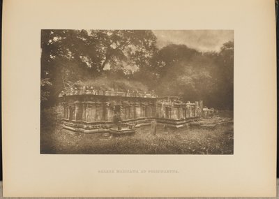 Polonnaruwa