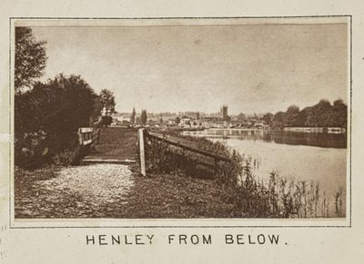  by Henry W. Taunt