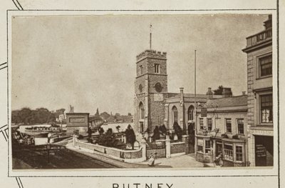  by Henry W. Taunt
