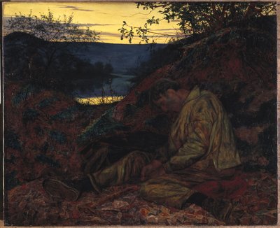 Taşkıran, 1857 by Henry Wallis