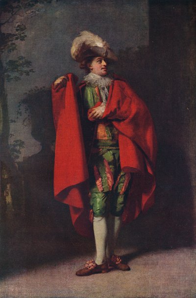 John Palmer İspanyol Berberi