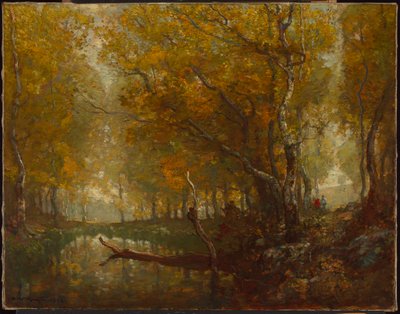  by Henry Ward Ranger