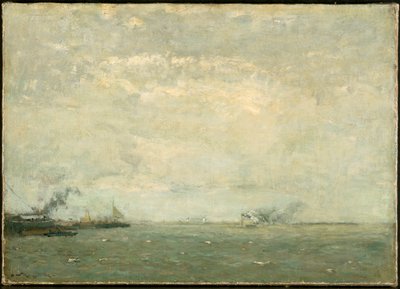  by Henry Ward Ranger