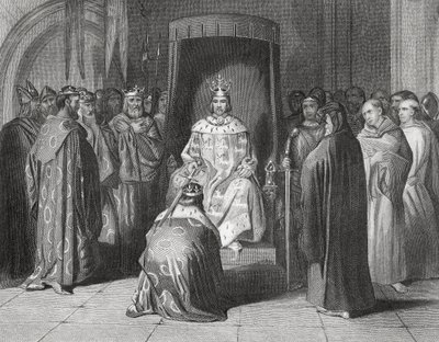 Kral II. Richard, 1394