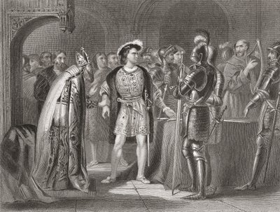 Lord Thomas Fitzgerald, 1534