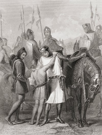 Pembroke Kontu Richard, 1169