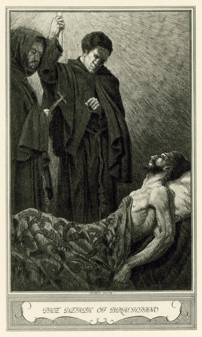 Beyaz Şeytan John Webster: Brachiano
