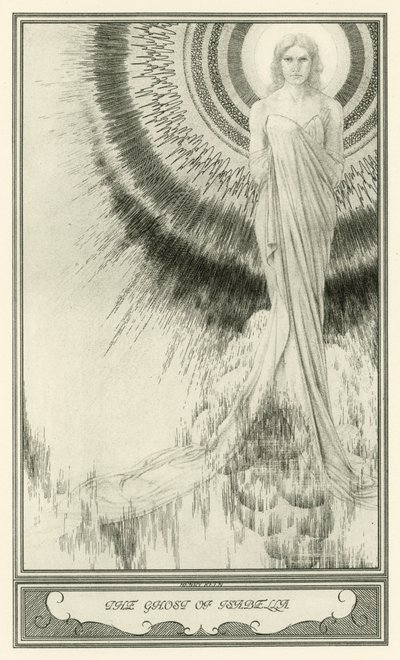 Beyaz Şeytan, John Webster: Isabella