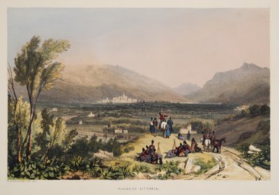 Ovalar ve Vitoria Şehri, İspanya