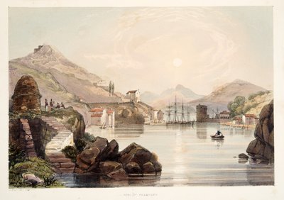 Port of Passages, İspanya