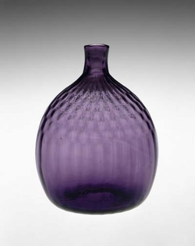 Cep Şişe by Henry William (attr.to) Stiegel