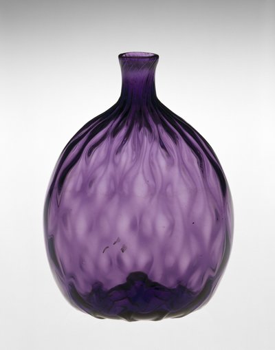 Cep Şişe by Henry William (attr.to) Stiegel